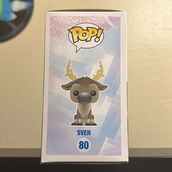 Sven Funko Pop - Disney’s Frozen - Picture 2 of 3